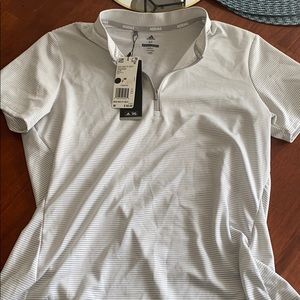 Women’s adidas golf shirt